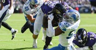 Detroit Lions updated depth chart: Week 3 at Ravens