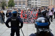 200 people arrested in France during ‘Block Everything’ protests