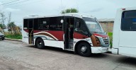 ITransporte realiza operativos de supervisión a transporte de personal y escolar