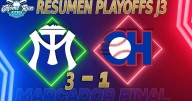 Resumen | Playoffs J3 | Charros de Jalisco vs. Sultanes de Monterrey