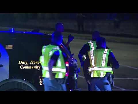 Pedestrian hit, killed in Cobb County