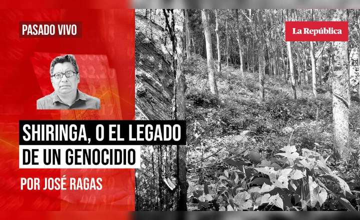 Shiringa, o el legado de un genocidio, por José Ragas