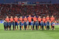 AUDIO. Chile quiere sacar provecho de su rol de anfitrión en el Mundial Sub 20: “Nos vamos a parar contra quien sea”