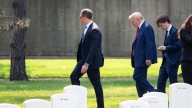 Things Donald Trump has said about war and the military