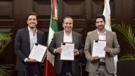 Antonio Astiazarán anuncia concesión del Libramiento Norponiente de Hermosillo