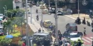 Atentado sicarial generó temor en Bucaramanga, se registró cerca a un evento político del Centro Democrático