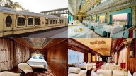 Top 7 most expensive trains in world 2025: Cost per head, routes