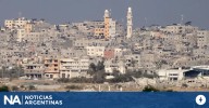 El número de palestinos muertos en la guerra de Gaza supera los 65.000