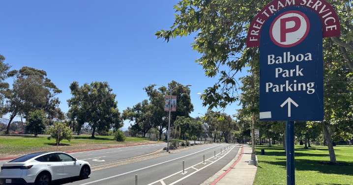 San Diego City Council approves parking fees in Balboa Park
