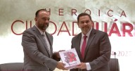 Entrega Cruz Pérez Cuéllar su Primer Informe de Gobierno de su segundo mandato