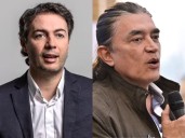 Campaña de Daniel Quintero arremete contra la de Gustavo Bolívar