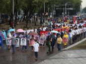 Marcha Ayotzi HOY y otras protestas 'ahorcarán' a la CDMX