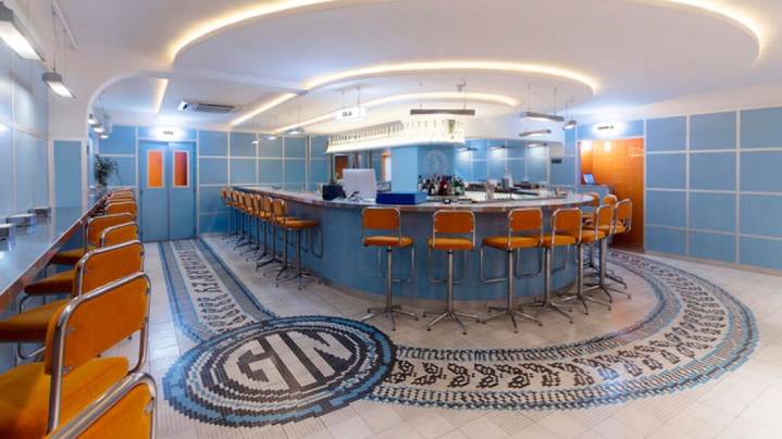 "La Gintonería" se transforma en Archi, la nueva apuesta de Sebastián Gullo