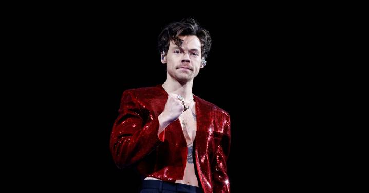 Harry Styles crosses Berlin Marathon finish line in under 3 hours