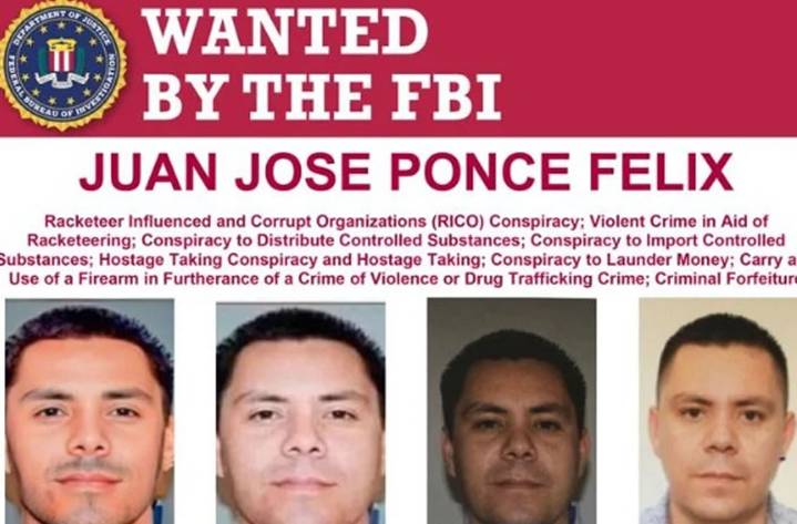 Ofrece EEUU recompensa de 5 mdd por "El Ruso", operador del CDS en Mexicali