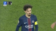 ¡Alarma Vitinha! El portugués pide el cambio con molestias a pocos días del Barça