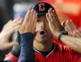 Guardians elbow their way to share of first place in the AL Central with 5