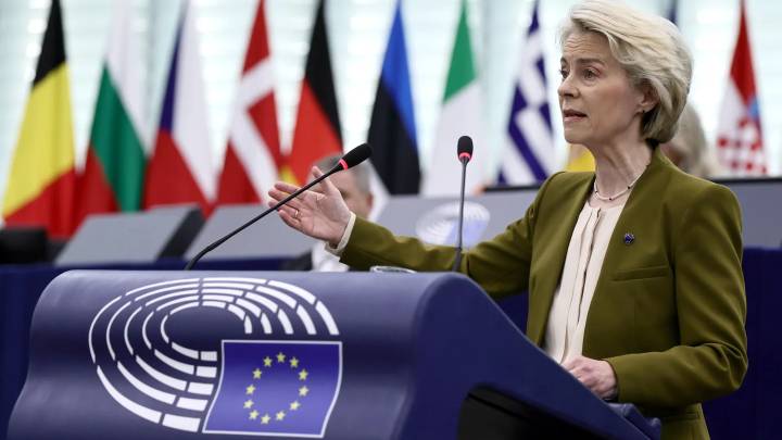 Von der Leyen anuncia la suspensión del acuerdo comercial UE