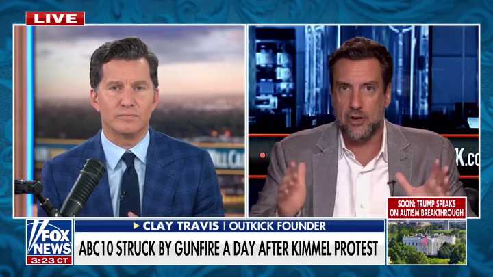 Fox Hosts Blame Shootings On Calling Fascists What They Are