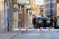 Un hombre se atrinchera en Alfafar tras disparar a un vecino