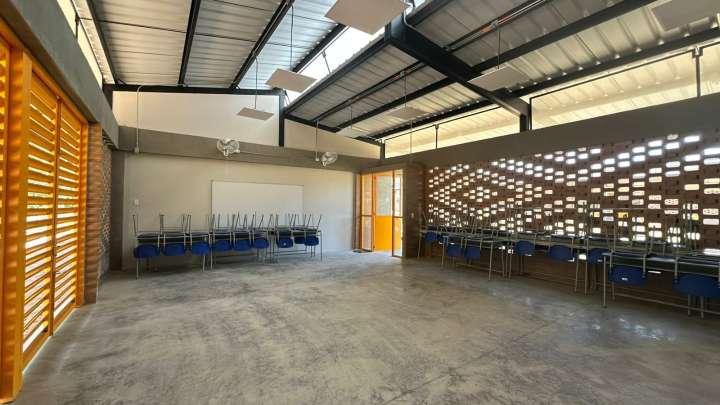 La Fundación Pies Descalzo entregará un nuevo colegio para 1.200 estudiantes en Tibú