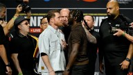 Canelo Álvarez y Terence Crawford, cara a cara en una velada que promete ser histórica
