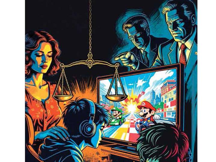 Violencia virtual no crea homicidas, ‘impuesto no es solución’: especialistas