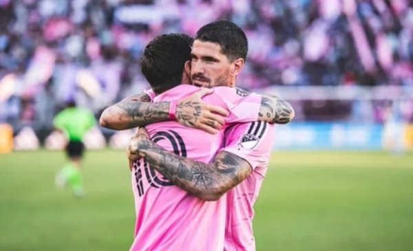 Inter Miami, con un gol de Lionel Messi, derrotó 3 a 1 a Seattle Sounders