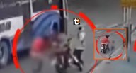 ¡De terror! Padre de familia es asesinado por dos sicarios frente a su hijo tras dejarlo en colegio El hombre se despedía de su criatura cuando dos sujetos armados acabaron con su vida.