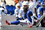 Malik Nabers feared lost for season with ACL injury in Giants buzzkill