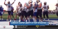 Lubbock-Cooper Liberty continues hot 5