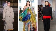 Top Spring 2026 Trends From NYFW: Leather, Fringe, Ethereal, Joyful and Sporty Clothes [PHOTOS]