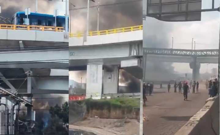 Explosión en Iztapalapa: camión de gas dejó 57 heridos en Ciudad de México