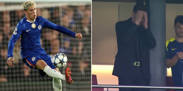 Del rol clave de Garnacho en el triunfo del Chelsea al sufrimiento de Simeone: las perlitas de la Champions