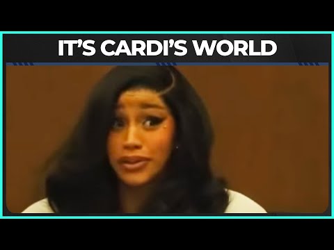 Cardi B Is HILARIOUS