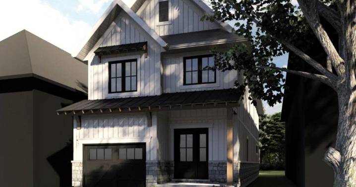 3-home development concerns Kitchener neighbours