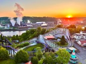 Kennywood worker hit, killed by car right outside of amusement park