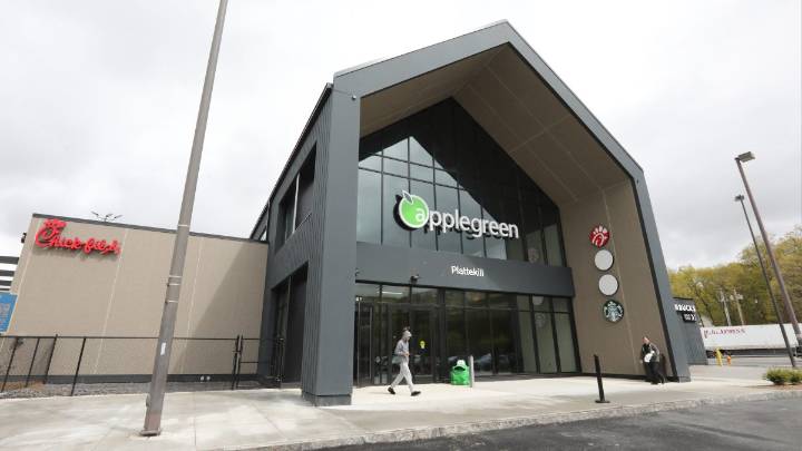 Applegreen ends talks with MassDOT over service plaza contract