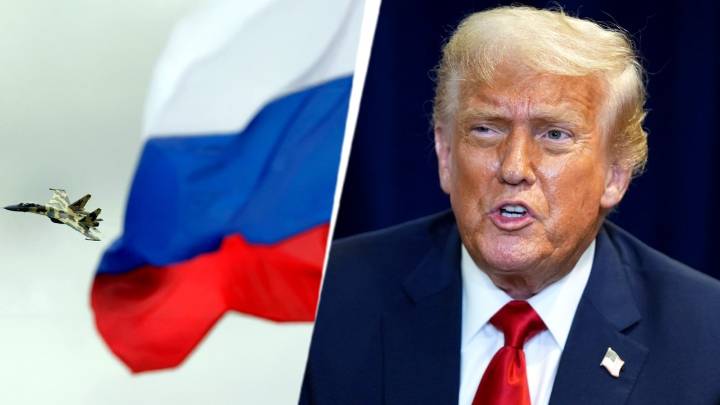 In surprise shift, Trump prods Ukraine, Nato to fight Russia