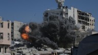 Airstrikes kill 32 in Gaza City as Israel intensifies offensive
