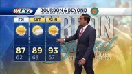 Warm and dry for Bourbon and Beyond