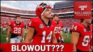 Georgia Football might just BLOW TENNESSEE OUT of their own stadium Saturday! The media has it wrong