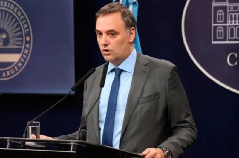 Total normalidad: el Gobierno defendió el plan económico y relativizó la suba del dólar