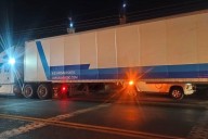 Polleros que transportaban a 100 migrantes irán al penal de Mesillas, en Coahuila