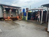 Haunted houses open for the season in the Upstate
