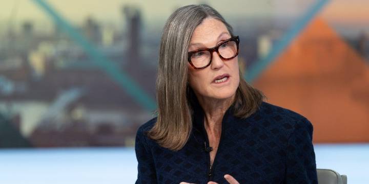 Trump’s $100K visa move ‘threw a lot of people, including us,’ Cathie Wood says. She’s still wildly optimistic about the American economy