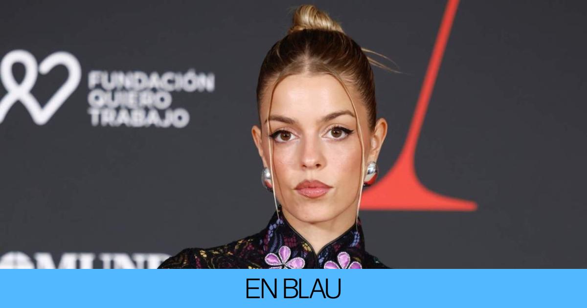 Nerea Rodríguez habla sobre su relación con Miguel Ángel Silvestre, la reacción a todos los titulares