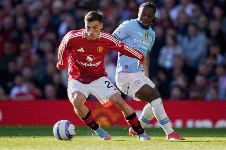 Where to stream the Manchester derby today for free, Manchester City vs. Manchester United