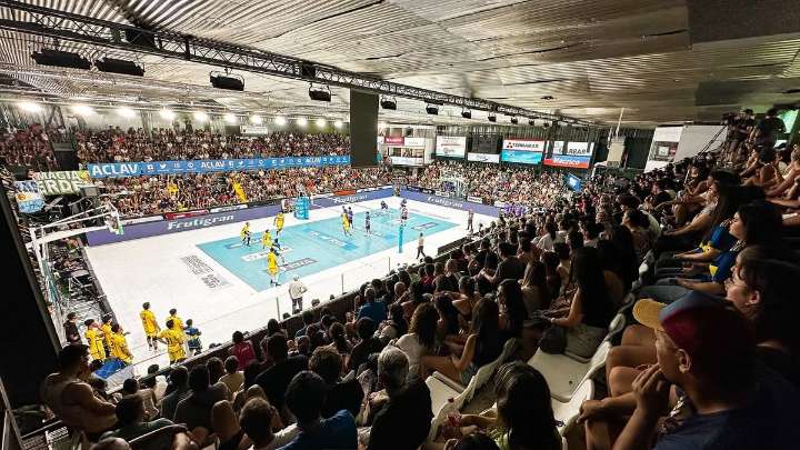Comodoro volverá a ser sede del 5º Tour de Liga de Vóleibol Argentino