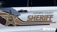 Homeowner shot during attempted burglary in LaPorte County